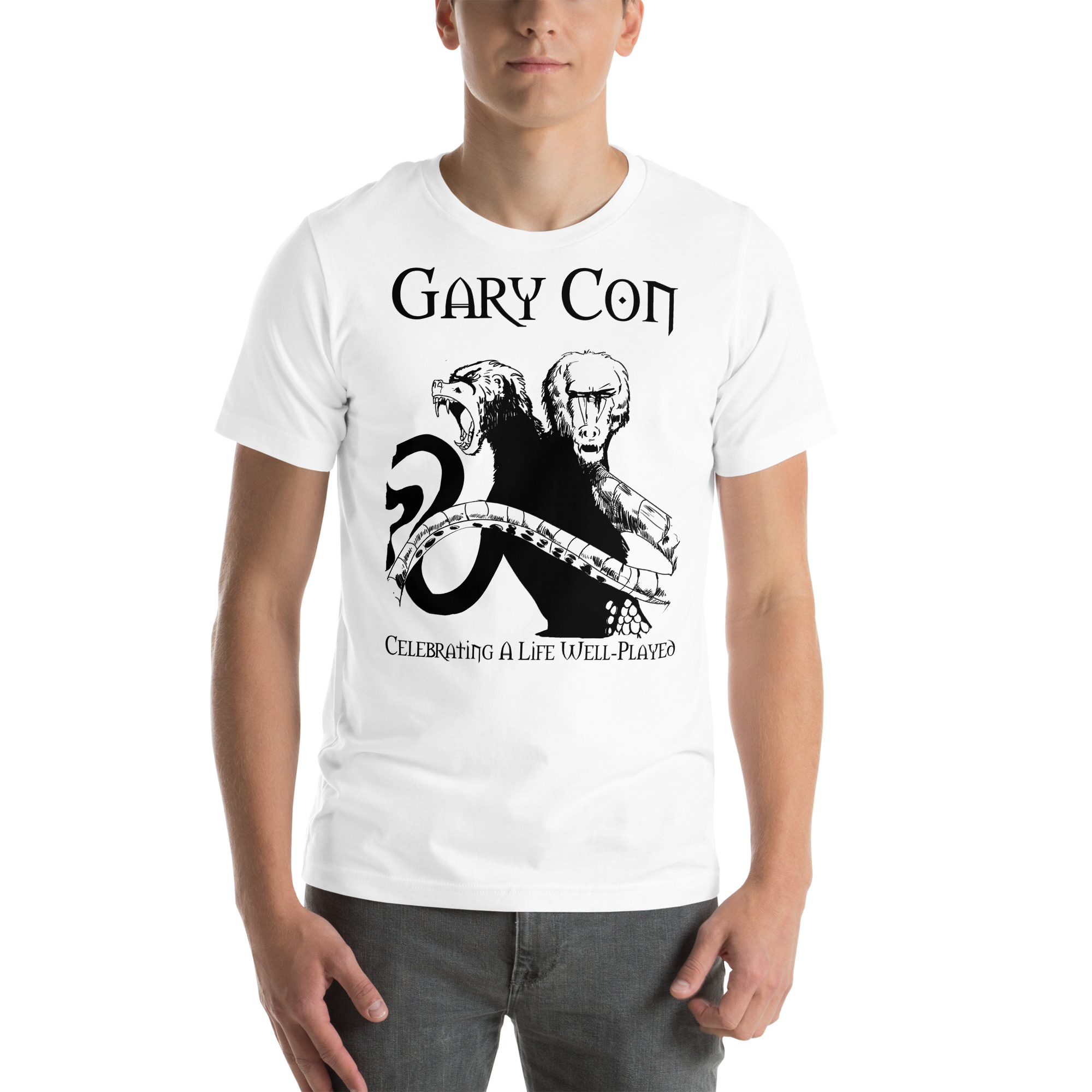 Demogorgon Tee