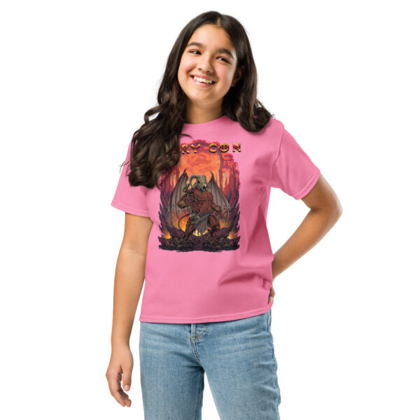 Orcus Youth Classic Tee - Image 7