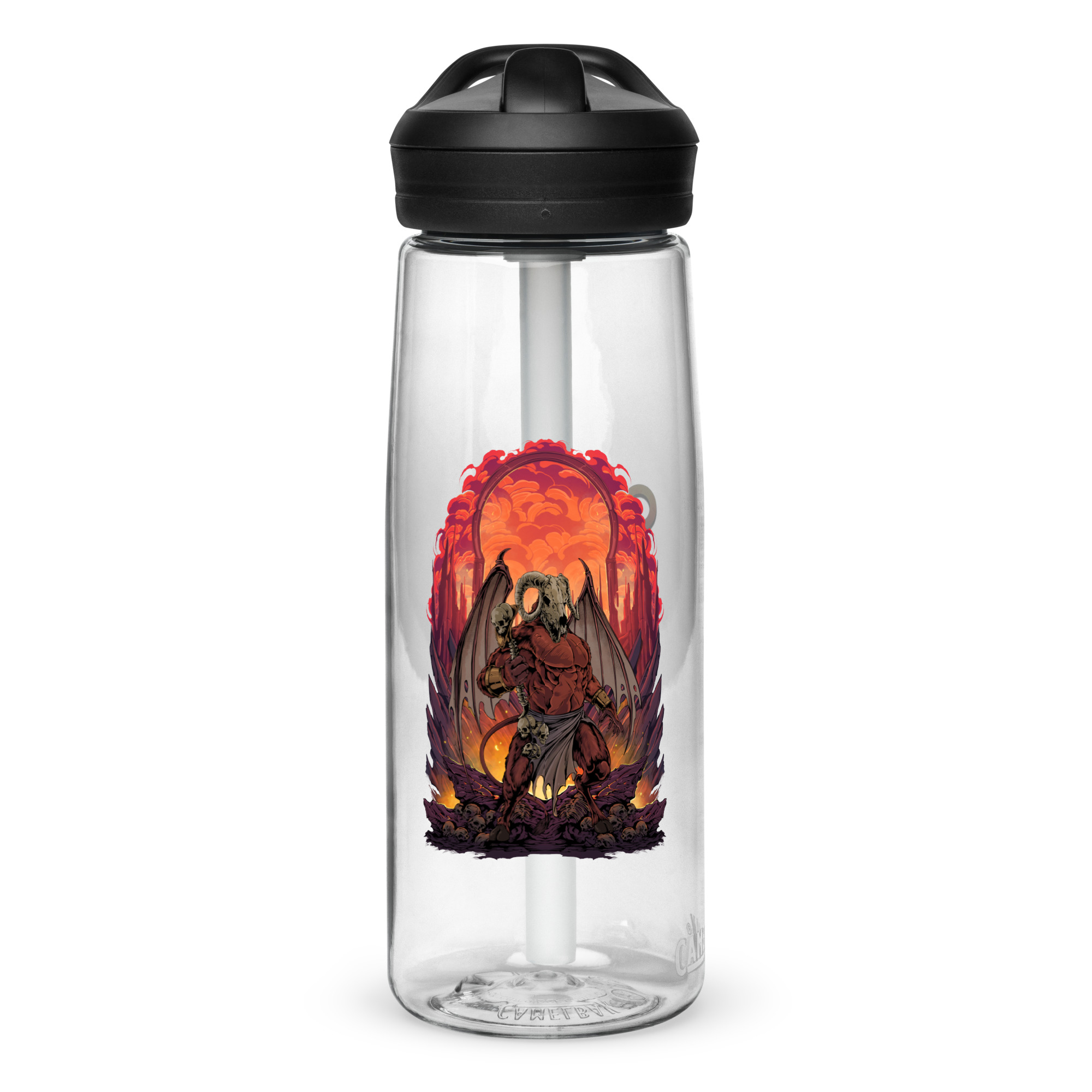 Orcus Water Bottle