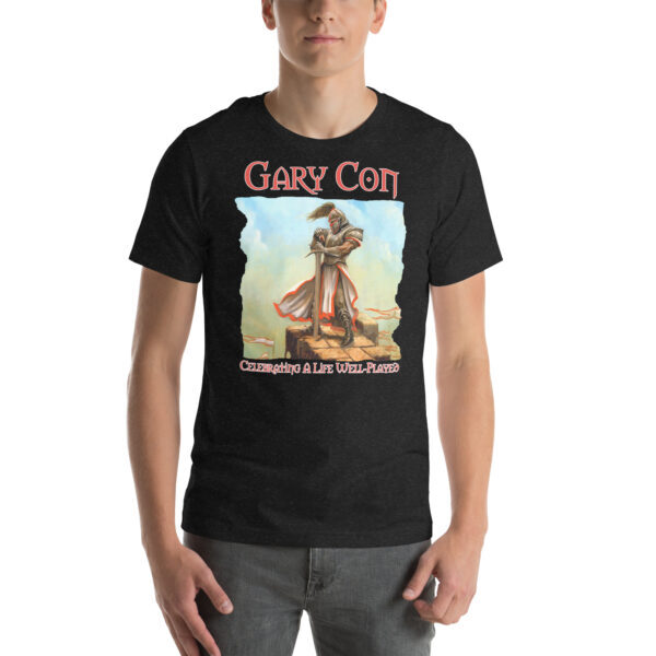 2010 Legacy Tee – GC-II