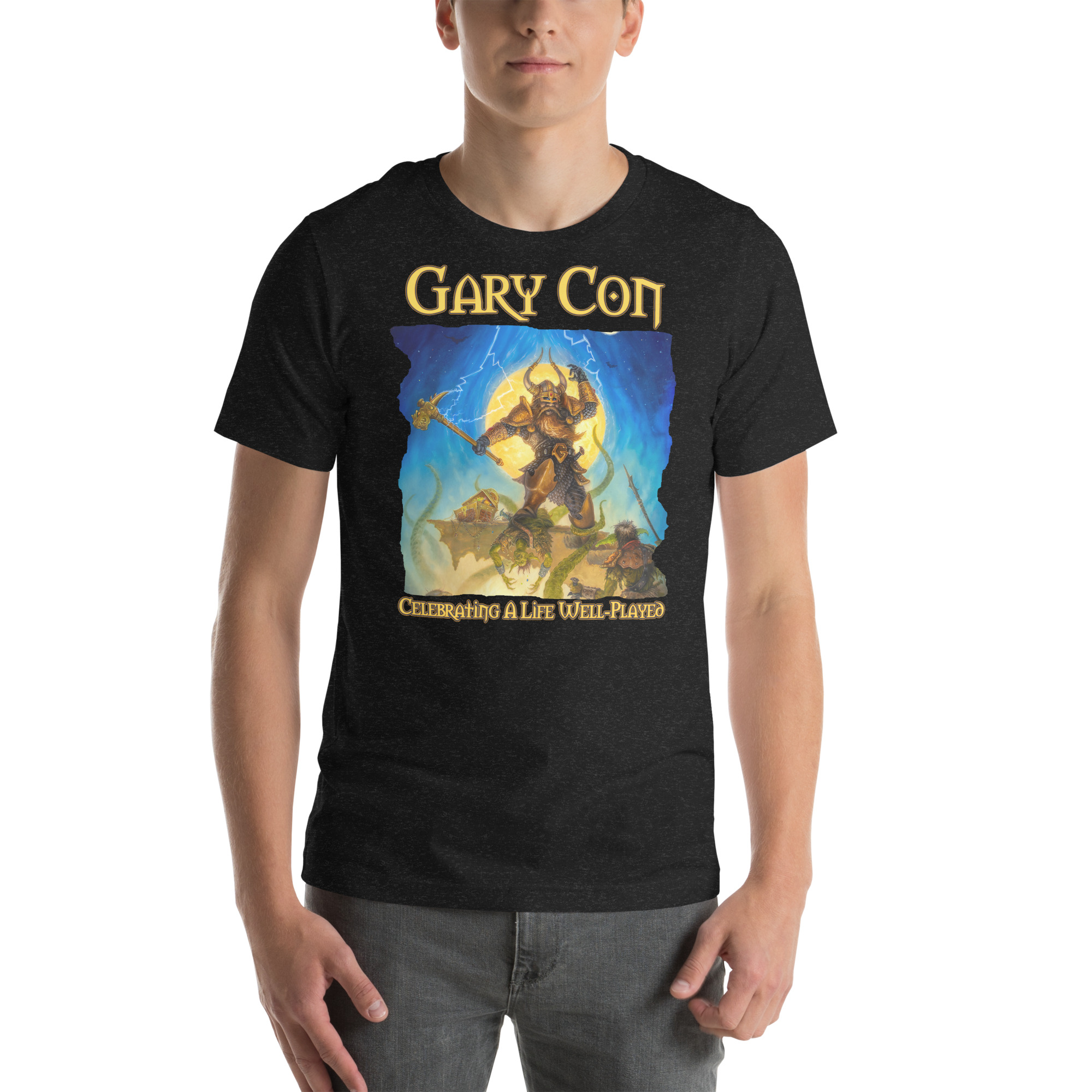 2023 Legacy Tee – GC-XV
