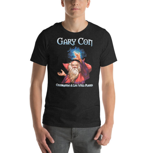 2011 Legacy Tee – GC-III