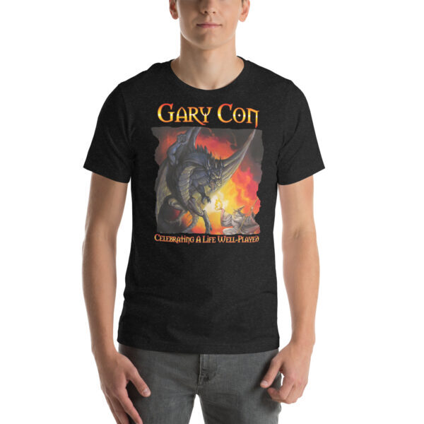 2012 Legacy Tee – GC-IV