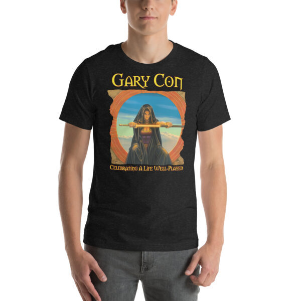 2017 Legacy Tee – GC-IX