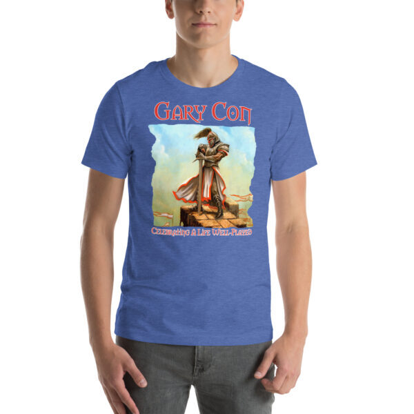 2010 Legacy Tee – GC-II - Image 13