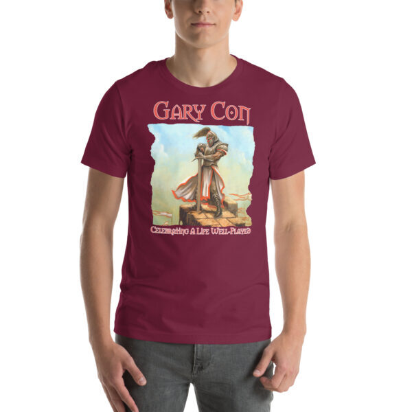 2010 Legacy Tee – GC-II - Image 7