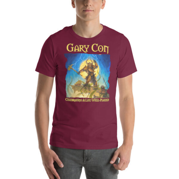 2023 Legacy Tee – GC-XV - Image 7