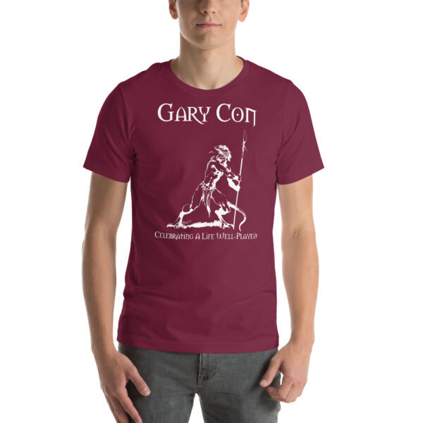 2009 Legacy Tee – GC-I - Image 13