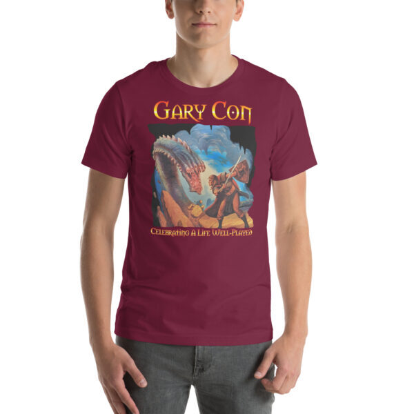 2013 Legacy Tee – GC-V - Image 13