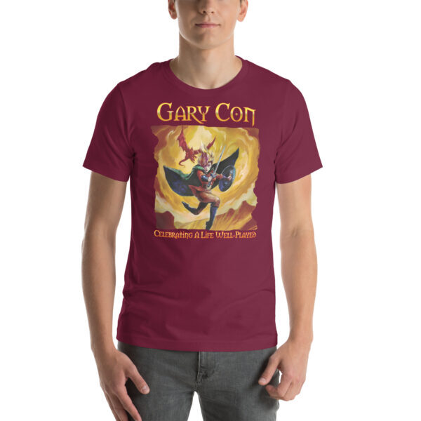2014 Legacy Tee – GC-VI - Image 13