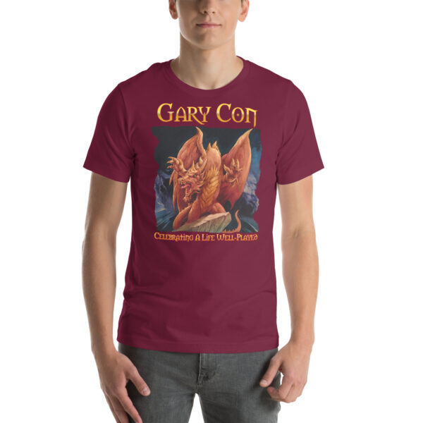 2015 Legacy Tee – GC-VII - Image 19