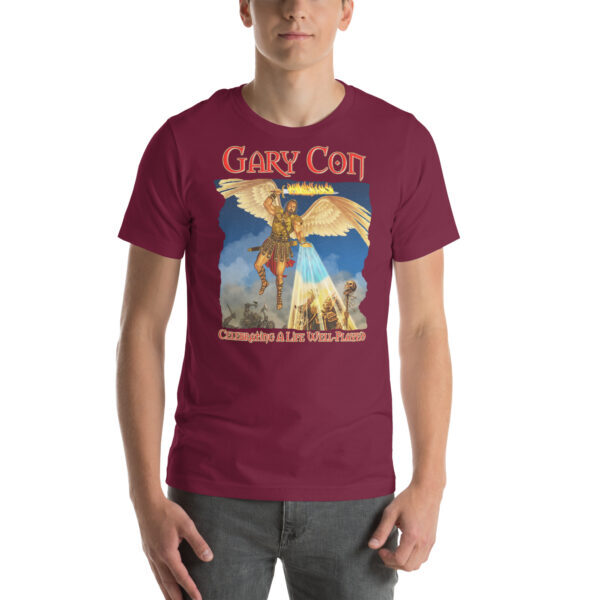 2018 Legacy Tee – GC-X - Image 13