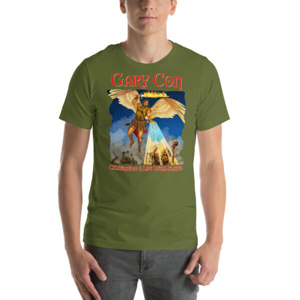 2018 Legacy Tee – GC-X - Image 25