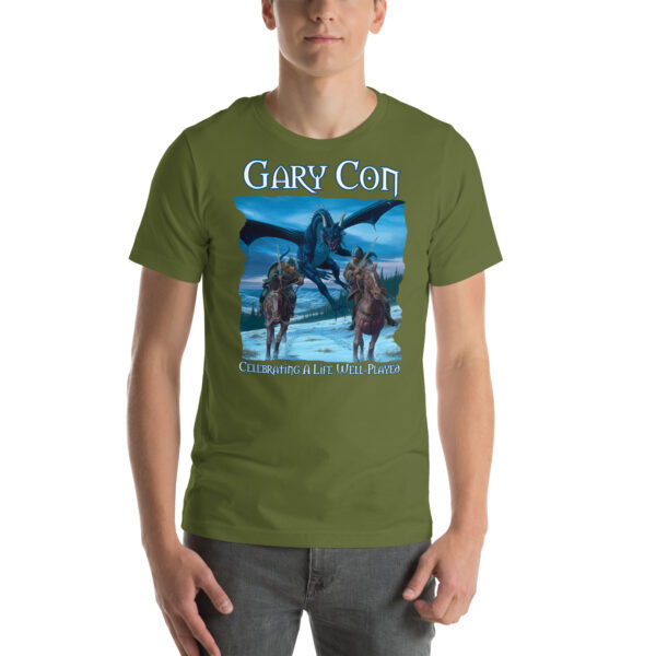 2020 Legacy Tee – GC-XII - Image 19