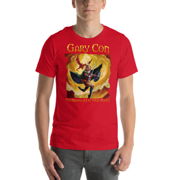 2014 Legacy Tee – GC-VI - Image 19