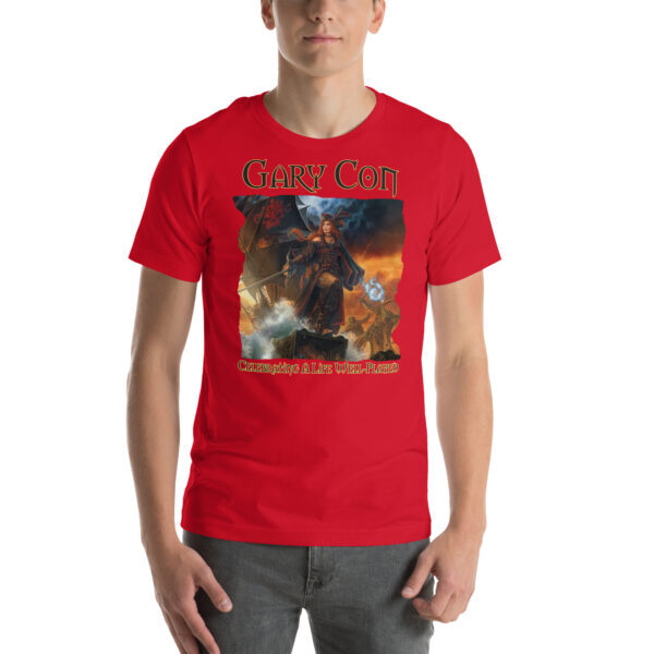 2019 Legacy Tee – GC-XI - Image 13